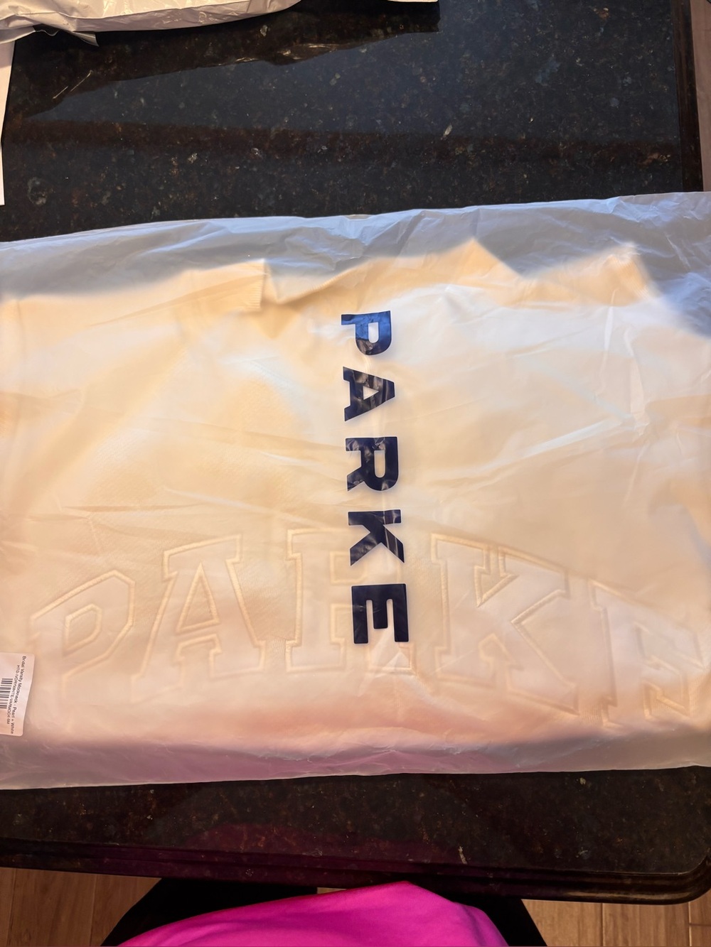 100% Parke NEW DROP Heritage Bridal Collection.  Brand new in original packaging